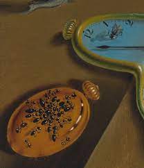 He is perhaps best known for his 1931 painting the persistence of memory , showing melting clocks in a landscape setting. The Meaning Of Salvador Dali S Famous Melting Clocks Painting The Persistence Of Memory