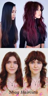 And we could not be any happier about it! 17 Stunning Shag Haircut Ideas For Women Stylish Belles