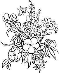 These digital coloring pages for kids and adults. Free Printable Adult Coloring Pages Flower Coloring Pages