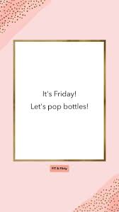 Fit Flirty Athleisure For Fitness Fanatics Champagne Lovers Champagne Lovers Workout Tops Pop Bottles