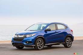 Maybe you would like to learn more about one of these? 2019 Honda Hr V Prices And Details For Canada Car News Auto123