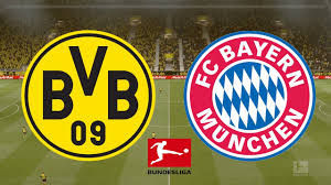 Borussia dortmund will meet bayern munich on tuesday in the 2021 german super cup final with kickoff slated for 2:30 p.m. Borussia Dortmund Vs Bayern Munchen How To Watch Online Live Stream Tv Channels
