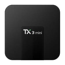 The tanix tx3 mini tv amlogic s905w tv box is a tv box i decided to feature to try and strike the right balance between high end tv boxes and budget the tanix tx3 mini runs on a rooted version of android 7.1 nougat operating system. Tx3 Mini Android 7 1 Kodi 17 3 Amlogic S905w 4k Tv Box 2gb 16gb Tv4arab