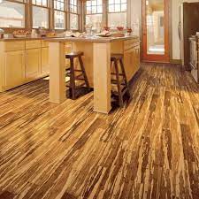 Although it's typically referred to as a hardwood flooring, bamboo is actually a grass that's highly processed to produce flooring. Pros And Cons Of Bamboo Floor Decor What You Need To Know