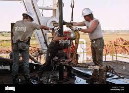 Roughnecks Hi-Res Stock Photography And Images - Alamy