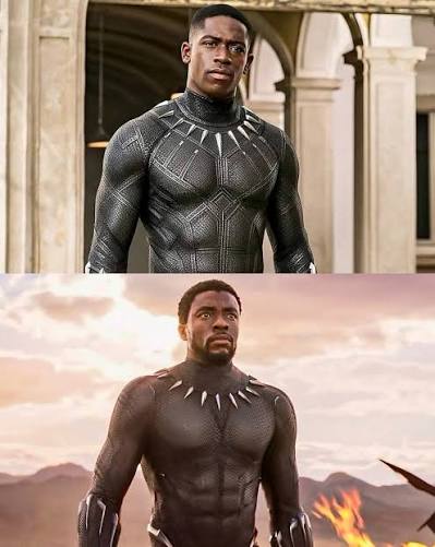 RUMOR: Damson Idris is reportedly set to take on the role of Black Panther in Avengers Doomsday. There has been speculation after multiple insiders claim he is the favorite👀 #blackpanther #marvel #news #
