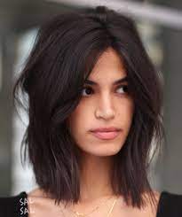 60 Fun And Flattering Medium Hairstyles For Women Medium Hair Styles Hair Styles Medium Length Hair Styles