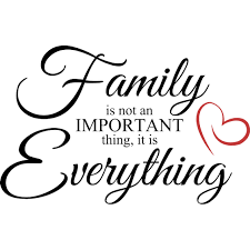 Full House Full Heart Family Love Quotes Importance Of Family Quotes My Family Quotes
