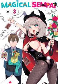 Cool Ecchi - Romance Manga : Tejina Senpai Manga Full Edition. Vol 3:  