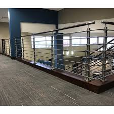 Our railing systems have been designed for assembly using a collection of patented railing fittings and components to allow for the delivery of turn key stainless steel railing systems at a low. China Modern Metal Fence Stainless Steel Railing System Deck Railing China Modern Metal Fence Railing