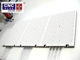 Three Vacuum Tables Vacuum Connection Options Double Sided Adhesive Tape Magnetic Work Vacuums