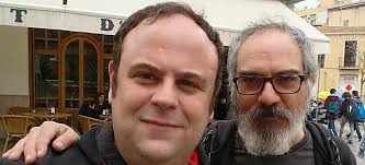 Fernando Alfaro, entrevista Abril 2018