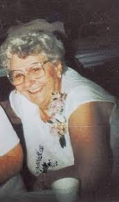 Florence Josephine “Flossie” Konrade Gleason (1920-2001)