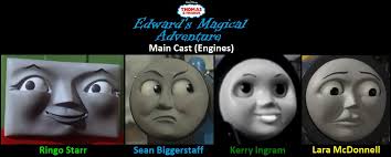 Characters dropped from movie