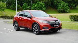 Honda hrv 2020 colors pick from 8 color options oto. New Honda Hr V 2020 2021 Price In Malaysia Specs Images Reviews
