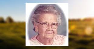 Edna Fritz Obituary November 2, 2006