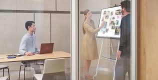 Once you're in the meeting, you may be wondering where the option to invite attendees is, and that's a bit hidden figure c. Coordinated Meetings Can Sync Up Microsoft Teams Rooms Devices Surface Hub My Techdecisions