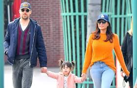 Ryan gosling & eva mendes lunch with first kid. Eva Mendes Solo Quiso Ser Madre Por Ryan Gosling Diario La Prensa