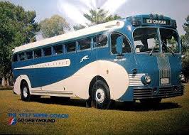 Yellow Coach 719 1937 Greyhound Bus Bus Bus Coach