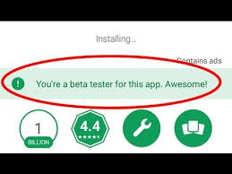 How To Become A Beta Tester For Google Play Store Applications In Any Android Mobile Tablet Youtube Android Info Google Play Store Application Android