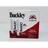 Buckley limited is a corporation operating in canada that manufactures medicines for health problems such as the common cold. Amazon Com Buckleys Original Cough Congestion Syrup 200 Ml Health Personal Care