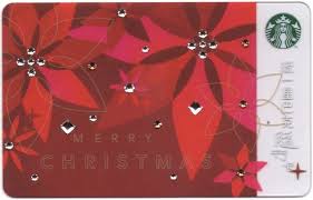 closer look starbucks gift card starbucks card snowman christmas tree