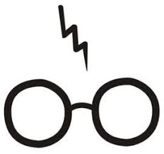 Which Heroic Harry Potter Character Are You Harry Potter Clip Art Harry Potter Decal Harry Potter Glasses