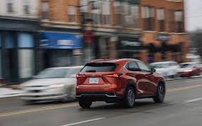 How does the lexus nx compare to the toyota rav4? Comparison Lexus Nx 300h Awd 2020 Vs Toyota Rav4 Hybrid Se 2018 Suv Drive