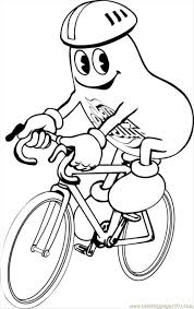 Art enrichment everyday april activity coloring pages. Bike Safety Coloring Pages Coloring Home
