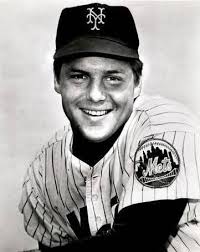 Tom Terrific—forever a Mets legend, forever a baseball icon. ⚾🔥"