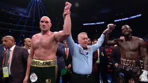 Below is a full fight card with the latest tests on the william hill sportsbook. Wilder Vs Fury 2 Fight Purses Wilder And Fury Nabs 25 Million Guaranteed Middleeasy