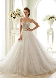 Sophia Tolli Spring 2017 Shows Glamorous Ball Gowns Sweetheart Wedding Dress Wedding Dresses Popular Wedding Dresses