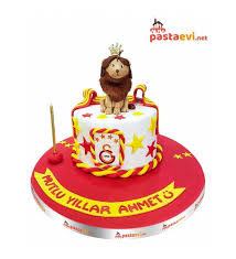 Aslan figürlü galatasaray butik pasta. Aslan Figurlu Galatasaray Pastasi Online Pasta Siparisi Sitesi Dogum Gunu Pastasi Pastaevi Net