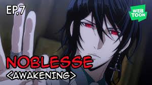 Animasi Noblesse Awakening Ep 07 Last Youtube