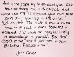 20 Inspiring Quotes From John Green Green Quotes John Green Quotes Words
