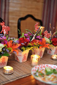 Coton Colors Coton Colors Official Blog Chinese Party Asian Party Chinese Theme Parties