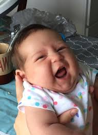 Hi mummies, my 24days old Lo whose fully been breastfed having rashes