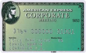 Another benefit of a high income. Corporate Business Cards American Express India