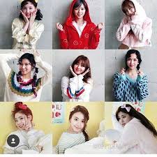 Who owned each twice era? Twice Knock Knock Nayeon Jihyo Sana Momo Chaeyoung Mina Tzuyu Dahyun Jungyeon Twice Kpop Nhom Nháº¡c Bts
