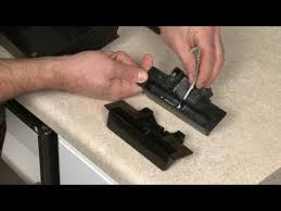 kitchenaid dishwasher replace door