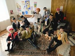 Abbreviated as ptg) is a south korean multinational boy band formed by cube entertainment in 2016. All Pentagon Mvs Updated List K Pop Database Dbkpop Com