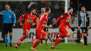 Operated by sncf, the angers to rennes train service departs from angers st laud and arrives in rennes. Coupe De France Angers Rennes 2021 Le Remake Du Match De L Annee Video Football Eurosport