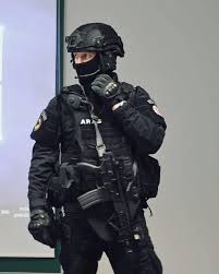 Aras From Lithuania Military Military Police Police