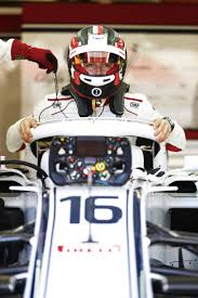 Charles Leclerc Alfa Romeo Sauber F1 Team C37 Motorsport Events Racing Ferrari