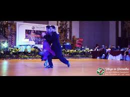 Tango in Paradise 2019 #18 David Figueroa Caicedo y Susana Ocampo Ruiz