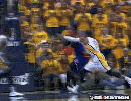 Denver nuggets point guard jamal murray reportedly will not play saturday against the sacramento kings due to left knee soreness, according to mike singer of the denver post. Roy Hibbert Which Players Should Try To Dunk On Hibbert Page 6