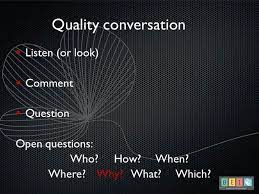 How To Build Quality Conversation | Brenda Eckstein International