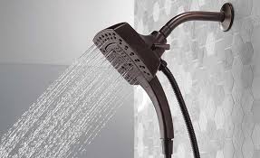 The usual processing timeframe, meaning the time it usually takes for the merchandise to leave the warehouse, can be located under the advertised. Delta Two In One Showerhead 2019 10 15 Plumbing Mechanical