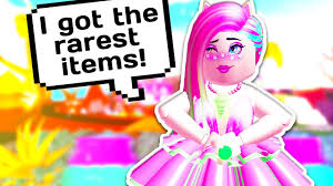 How To Get The Rarest Items In Royale High Roblox Royale High School Youtube Some of you wanted more outfit hack. how to get the rarest items in royale high roblox royale high school