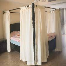 Maybe you would like to learn more about one of these? Cibinlik Modern Bed Canopy Netting Mosquito Net Bedding Decoration Thicken Quality Linen Fabric Custom Made Solid Roman Curtain Mosquito Net Aliexpress